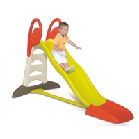 Toboggan Xl Smoby Maison Et Loisirs E Leclerc