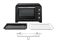 Four optimo 39l Moulinex Ox485810 au meilleur prix | E.Leclerc
