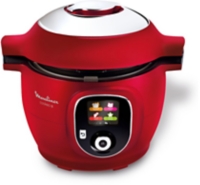 Multicuiseur MOULINEX Cookeo + 180 Recettes CE85A510 | E.Leclerc High Tech