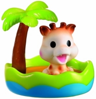 Sophie La Girafe Coffret De Bain Au Meilleur Prix E Leclerc