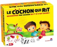 mon premier cochon qui rit leclerc