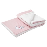 Couverture Bi Matiere Disney Marie 75x100 Cm Au Meilleur Prix E Leclerc