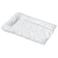 Matelas A Langer Flocons 50x70 Cm Etoiles Gris Clair Au Meilleur Prix E Leclerc