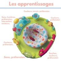 Base D Activite Bambisol Maison Et Loisirs E Leclerc