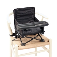 Bambisol Rehausseur De Chaise Enfant Mini Chaise Camping Noir Au Meilleur Prix E Leclerc