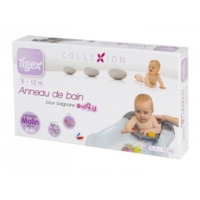 Tigex Anneau De Bain Clipsable Amovible Exclusivement Pour Baignoire Bebe Anatomy Au Meilleur Prix E Leclerc