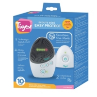 Tigex Ecoute Bebe Easy Protect Au Meilleur Prix E Leclerc