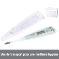 Nuk Thermometre Rectal Electronique 10 Sec Pour Bebe Au Meilleur Prix E Leclerc