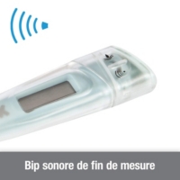 Nuk Thermometre Rectal Electronique 10 Sec Pour Bebe Au Meilleur Prix E Leclerc