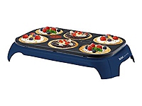 Crepiere Tefal Crep Party Colormania Py Au Meilleur Prix E Leclerc