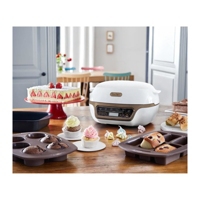 Machine A Gateaux Tefal Cake Factory Kd Au Meilleur Prix E Leclerc