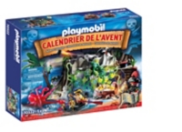 Calendrier De L Avent Playmobil 2023 Leclerc Prix Calendrier De L'avent Pirates Au Meilleur Prix | E.leclerc
