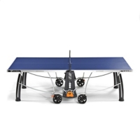 Table de ping-pong bleue 300S Crossover Outdoor - Maison ...