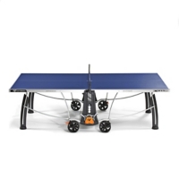 Table de ping-pong bleue 300S Crossover Outdoor - Maison ...