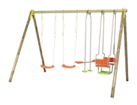 Portique Enfant Bois Achat En Ligne A Prix E Leclerc