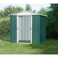 Abri de jardin acier 0,3MM 2,20 m² - YARDMASTER