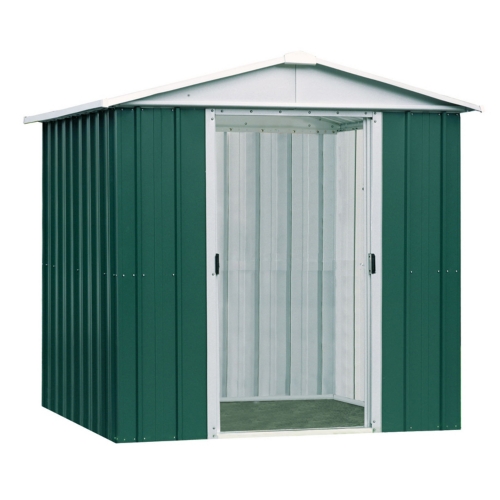 Abri de jardin acier 0,3MM 2,20 m² - YARDMASTER