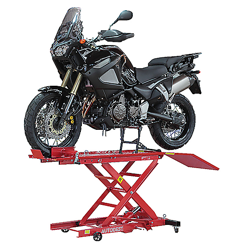 Table de levage Moto 365 kg - AUTOBEST