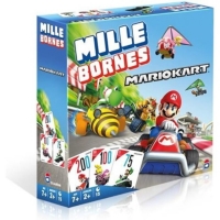 1000 bornes mario kart leclerc