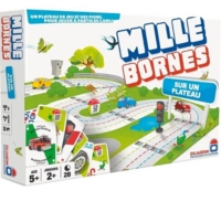 prix mille bornes leclerc