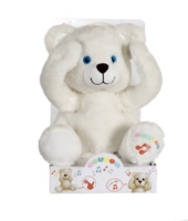 ours peluche leclerc