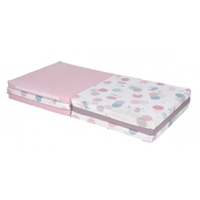 Tineo Grand Tapis D Eveil Pliable Confortable Et Assemble En France Coloris Rose Au Meilleur Prix E Leclerc