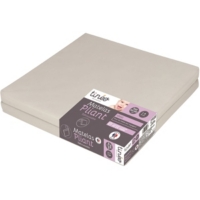 Tineo Matelas Pliant 2 Parties 60 X 1 X 4 Cm Gris Au Meilleur Prix E Leclerc