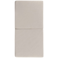 Tineo Matelas Pliant 2 Parties 60 X 1 X 4 Cm Gris Au Meilleur Prix E Leclerc