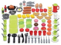 Boite dinette 100 pi?�ces au meilleur prix | E.Leclerc