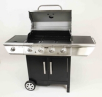 Brico Leclerc Barbecue Gaz