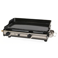 Leclerc Barbecue Gaz Plancha