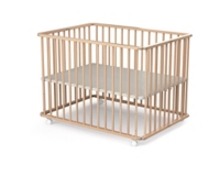 Parc Pliant 70x100 Webaby Hetre Maison Et Loisirs E Leclerc