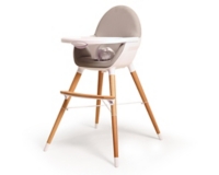 Chaise Haute Bebe Evolutive Webaby Maison Et Loisirs E Leclerc