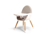 Chaise Haute Bebe Evolutive Webaby Maison Et Loisirs E Leclerc