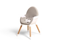 Chaise Haute Bebe Evolutive Webaby Maison Et Loisirs E Leclerc