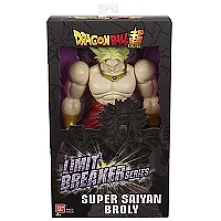 Broly animé 36236 Figurine Géante Super Limit Breaker 30 cm Bandai Dragon Ball Super 