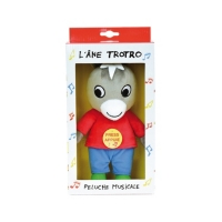 Trotro Peluche Musicale Au Meilleur Prix E Leclerc