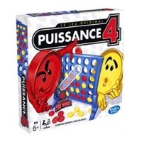Puissance 4 Jeu De Societe Puissance 4 Jeu De Strategie
