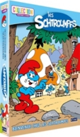 couverture de : Bienvenue chez les schtroumpfs