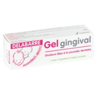 Gel Gingival Calamant Premieres Dents g Au Meilleur Prix E Leclerc