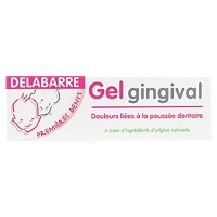 Gel Gingival Calamant Premieres Dents g Au Meilleur Prix E Leclerc