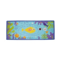 Babysun Tapis De Bain Bebe Anti Deparant Xl Avec Temoin De Chaleur Au Meilleur Prix E Leclerc
