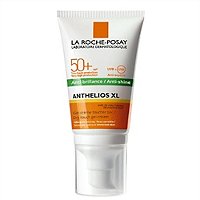 Anthelios Gel-Crème Anti-brillance Visage SPF50+ Avec Parfum 50ml