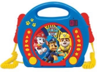 Lecteur Musical Lexibook Karaoke Style Pat Patrouille Au Meilleur Prix E Leclerc