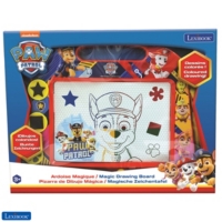 Ardoise Magique Format A5 Avec Accessoires Magnetiques Pour Dessiner En Couleurs Pat Patrouille Au Meilleur Prix E Leclerc