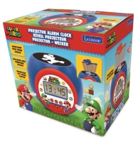 Reveil Projecteur Super Mario Fonction Minuteur Au Meilleur Prix E Leclerc