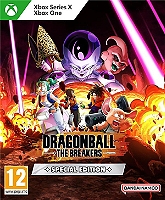 Dragon ball : the breakers edition spéciale xbox