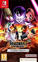 Dragon ball : the breakers - edition spéciale (switch)