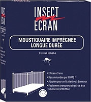 Moustiquaire Impregnee Lit Bebe Au Meilleur Prix E Leclerc