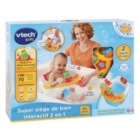 Super Siege De Bain Interactif 2 En 1 Na Au Meilleur Prix E Leclerc